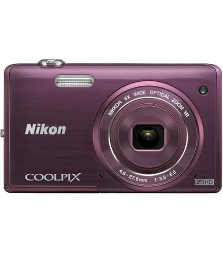 ❁美品❁Nikon COOLPIX S220 ❁オールドコンデジ❁ Amazon.com : Nikon Coolpix S220 10MP Digital Camera with 3x